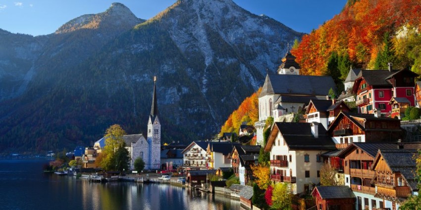vakantiebestemmingen 2026 Oostenrijk