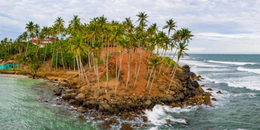 vakantiebestemmingen 2026 Sri Lanka