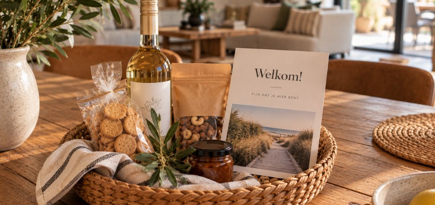 huisregels accommodatie
