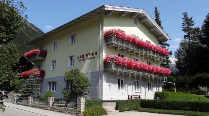 B&amp;B Carinthia Apartements