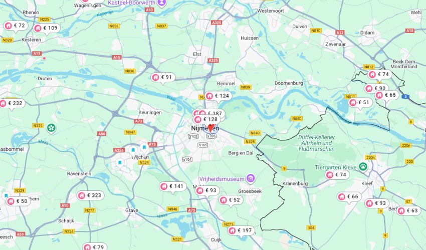 Google Koppelingt