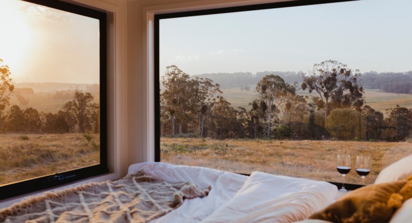 vakantiewoning trends