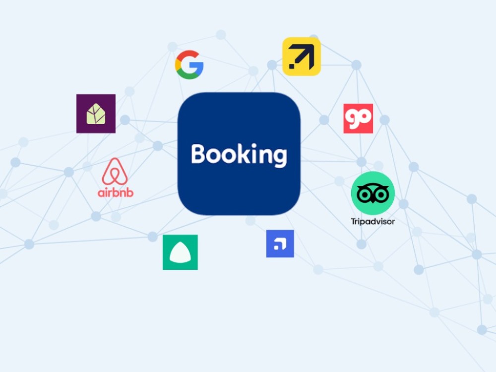 Channel manager booking.com