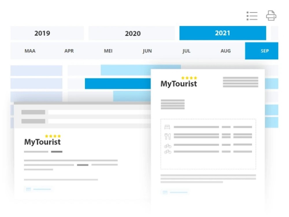 camper rental software