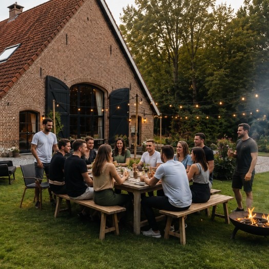 groepsaccommodatie