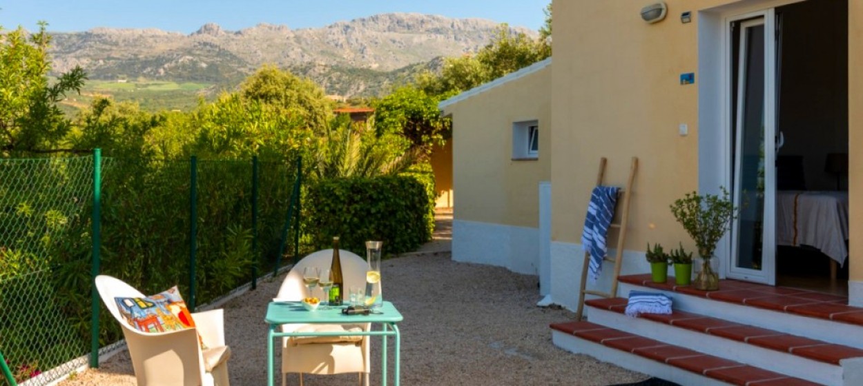 Finca Gordo Spanje