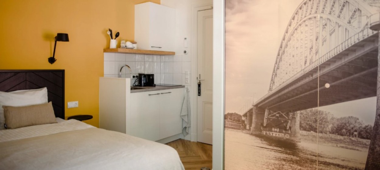 Hotel Linnen Nijmegen