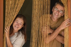 Bert en Linda van Berghaus Weissbriach Oostenrijk