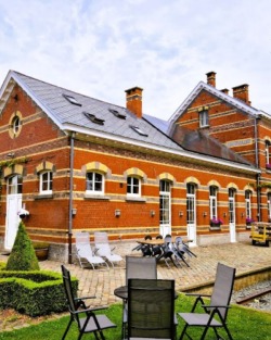 Station Racour