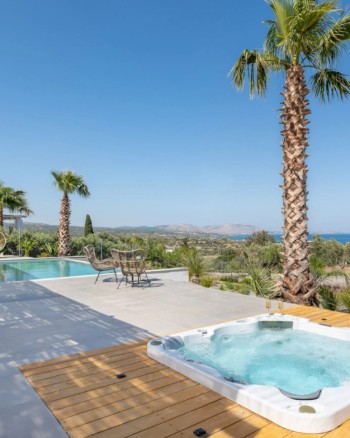 Sunset Hill Villa Rhodes banner