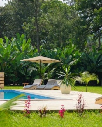 Tanzania Safari Lodge