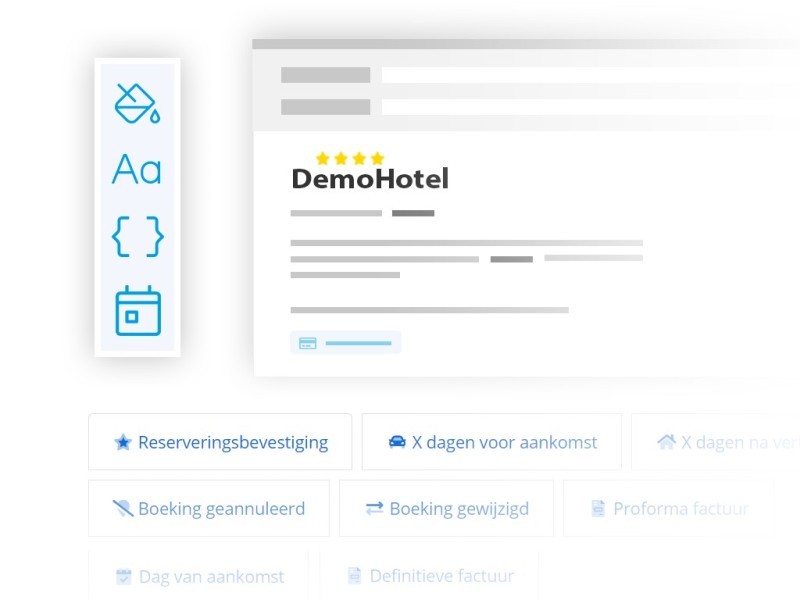 Appartement automatisering