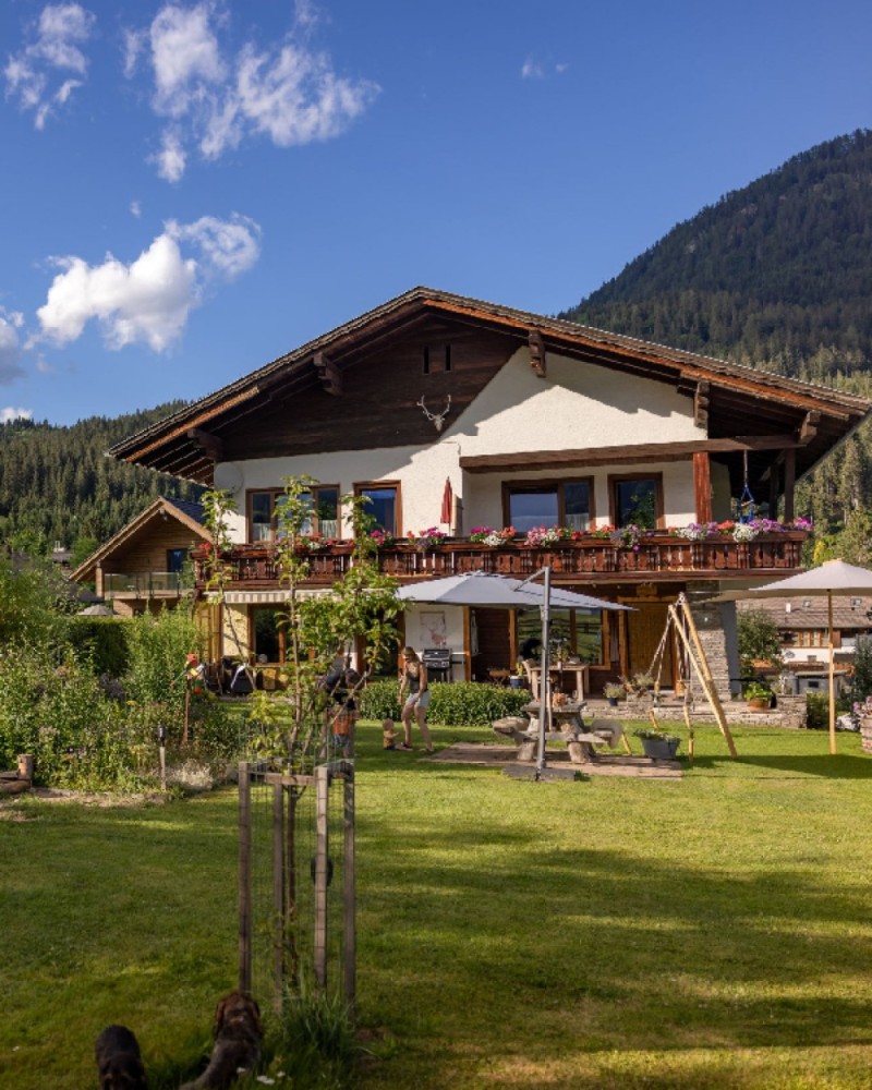 Berghaus Weissbriach