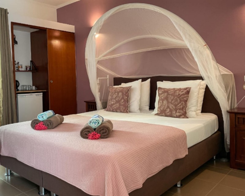 Bonaire B&B reserveringsysteem