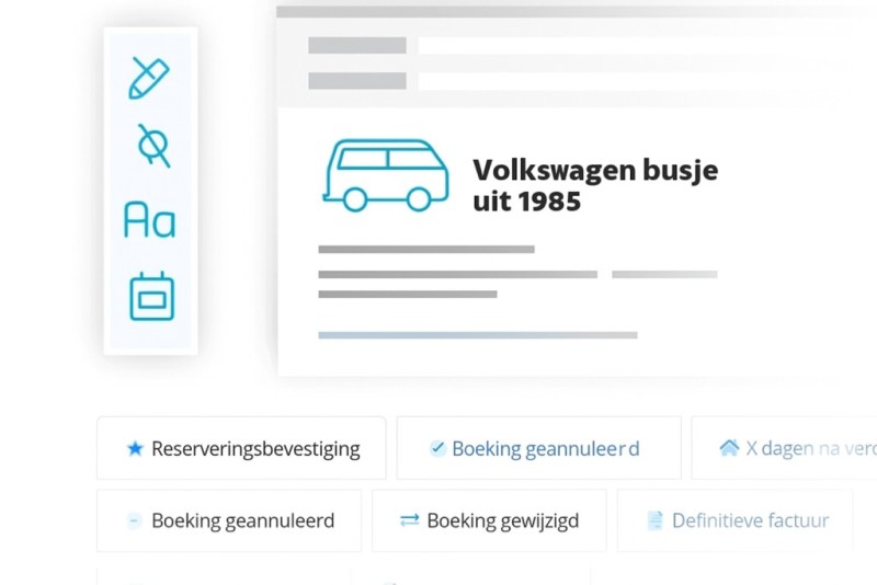 camperverhuursoftware
