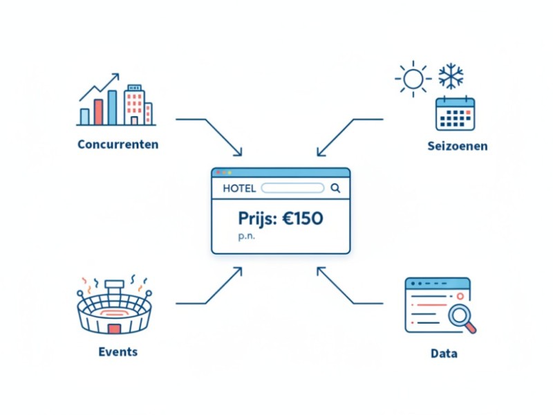 Pricelabs synchronisatie