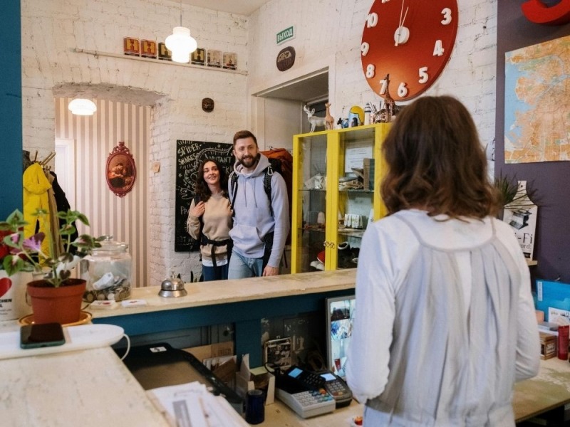 PMS voor hostels