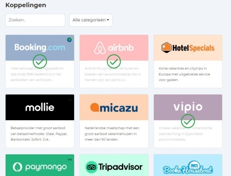 channel manager