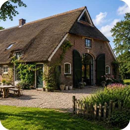 groepsaccommodatie