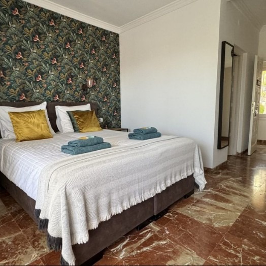 Mijas Pueblo villa manana