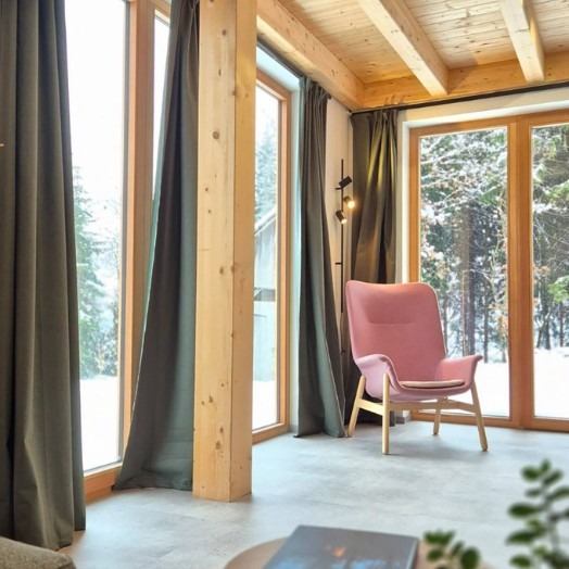 Haus am Fels